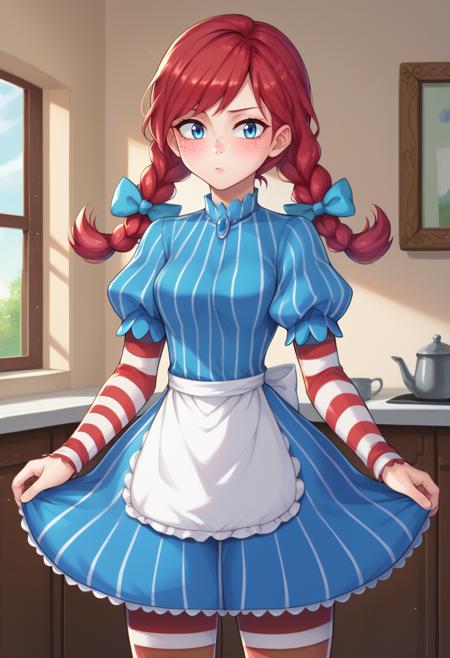 Wendy / Wendy's / (NSFW/SFW) SDXL LORA PONY