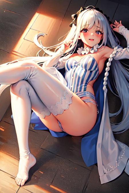 Francesca Prelati フランチェスカ・プレラーティ(Fate/strangeFake)