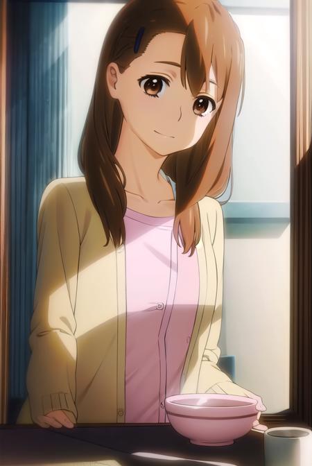 Touko Yadomi (宿海 塔子) - Anohana: The Flower We Saw That Day (あの日見た花の名前を僕達はまだ知らない。)