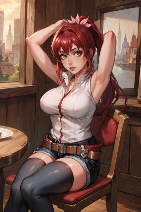 Alise Lovell/アリーゼ・ローヴェル (Is It Wrong to Try to Pick Up Girls in a Dungeon?) LoRA
