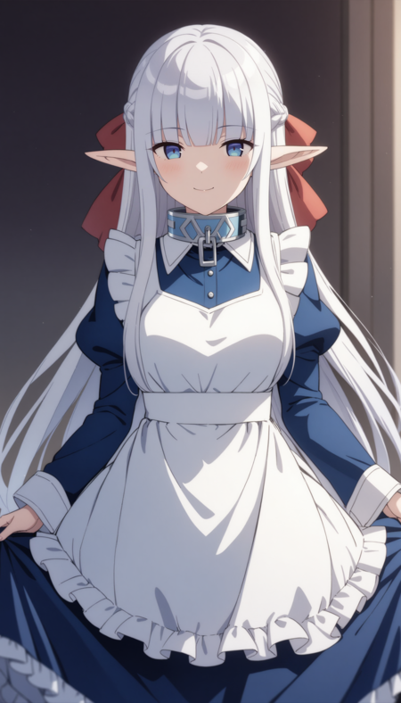 [XL] Nephilia - An Archdemon's Dilemma: How to Love Your Elf Bride (Madome)版本v1.0 (ID: 442266)
