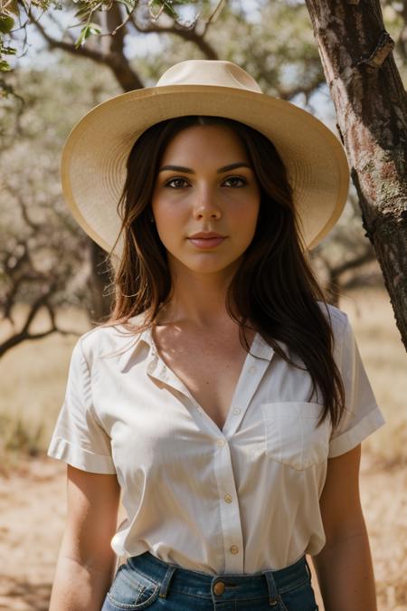 Tessie Santiago (2000s)