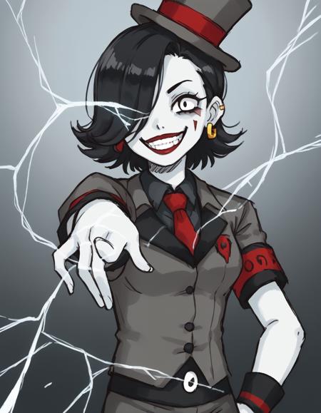 Character: Sado (The Hex)版本V1 (ID: 886111)