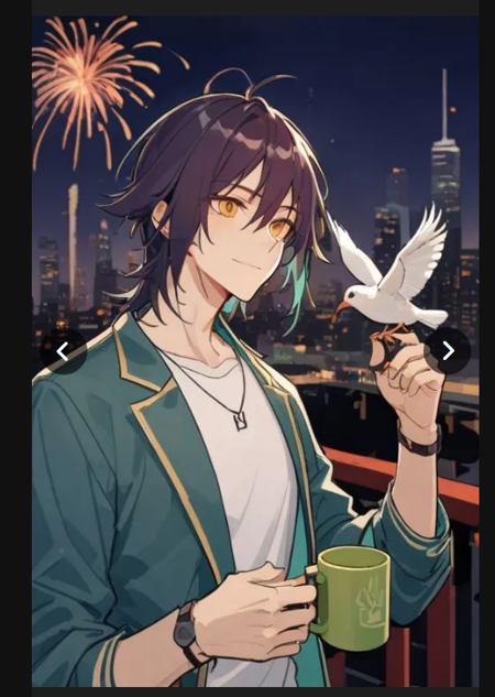 荷兹HeZ LoRA AAM XL (Anime Mix)v1.0版本v1.0 (ID: 1214485)