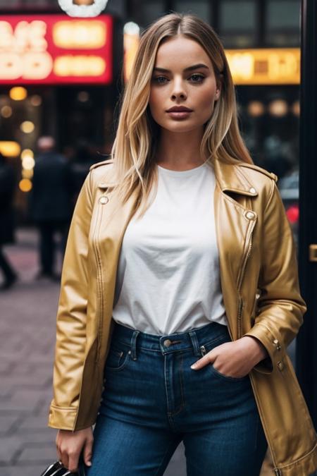 Margot Robbie