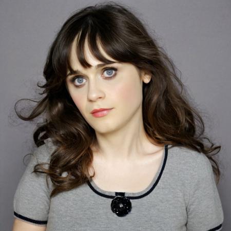 Zooey Deschanel
