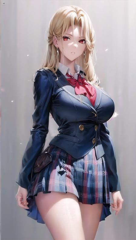 Millavair Lou Nebulis VIII (Our Last Crusade or the Rise of a New World)丨 ミラベア・ルゥ・ネビュリス8世 (キミと僕の最後の戦場、あるいは世界が始まる聖戦)丨米拉蓓尔·露·涅比利斯八世  (你与我最后的战场，亦或是世界起始的圣战)