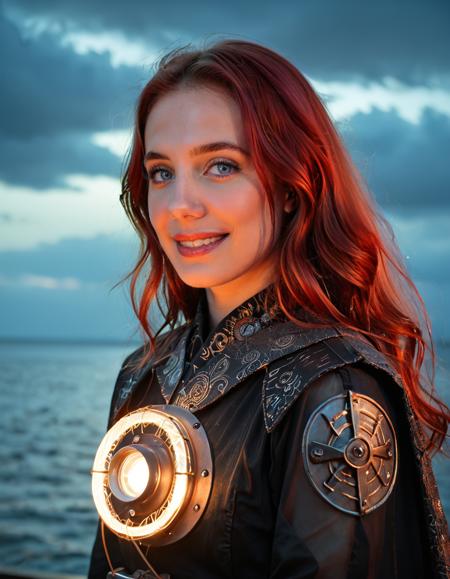Simone Simons LORA