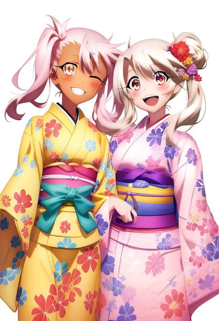 Prisma Illya Style (Fate/Kaleid liner Prisma) [Illustrious & Pony & SD1.5]