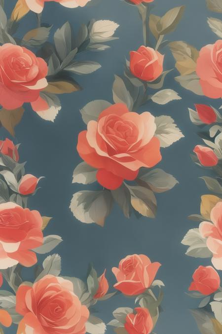 Style of Flora Waycott 77