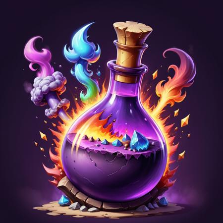 GAG - RPG Potions  |  LoRa XL