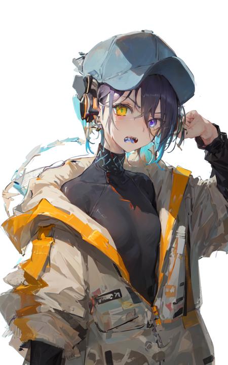 ARKNIGHTS ASBESTOS