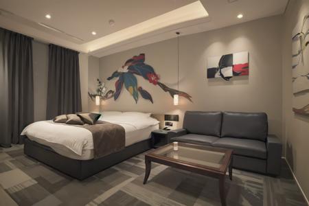 LOVEHOTEL C / SD15
