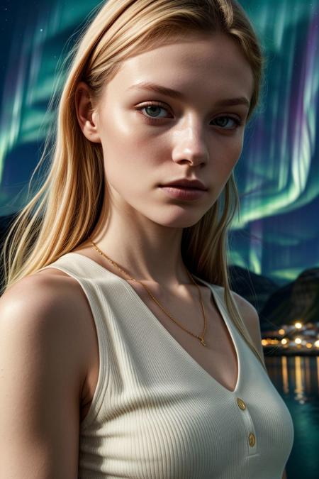 Virtual Goddess: Celine