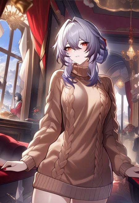 Honkai: Star Railway Style