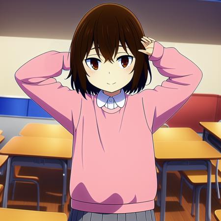 Kayo Hinazuki (Erased) v2
