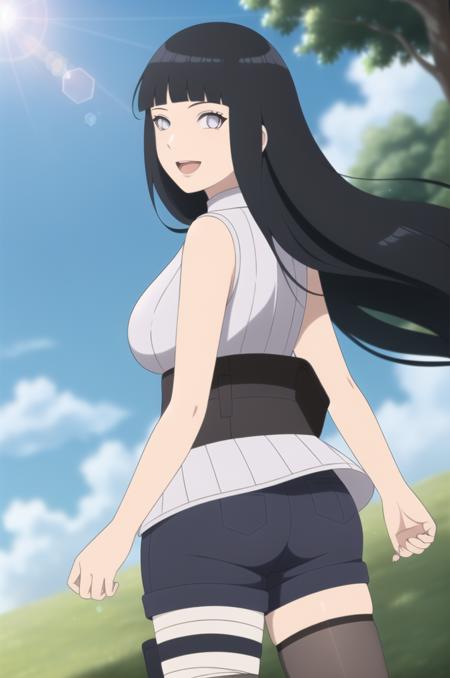 Hyuga Hinata (The Last ver.) - Naruto The Last Movie
