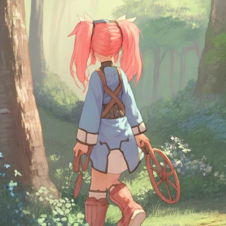 Mint (dewprism / threads of fate)