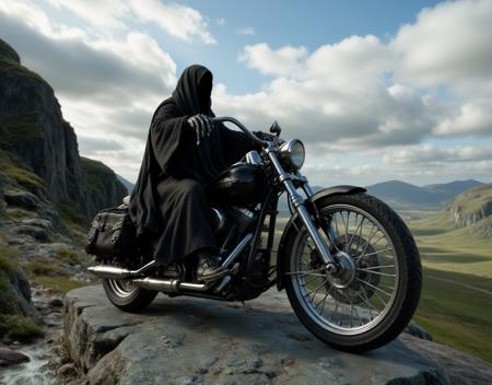 The Nazgûl - The Lord of the Rings - Flux1.D & SDXL