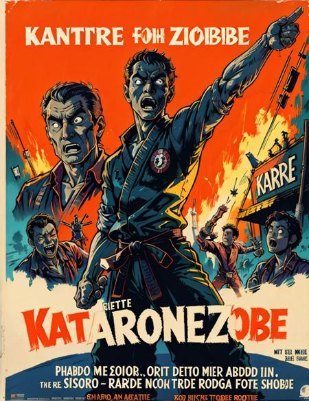 RetroMoviePoster