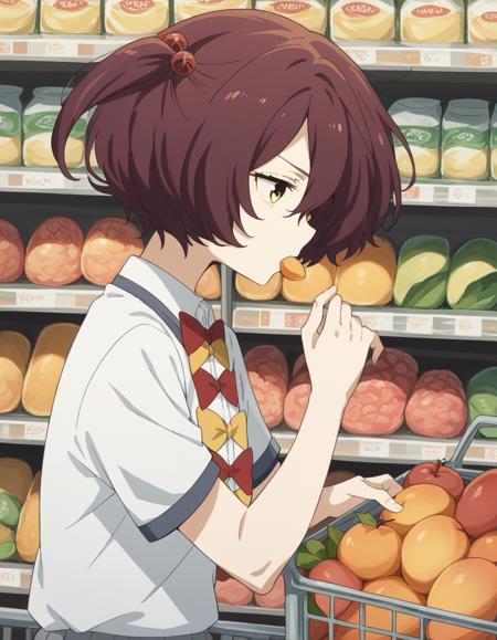 Chika Komari (小鞠 知花) - Makeine: Too Many Losing Heroines! (Make Heroine ga Oosugiru!) (負けヒロインが多すぎる！)