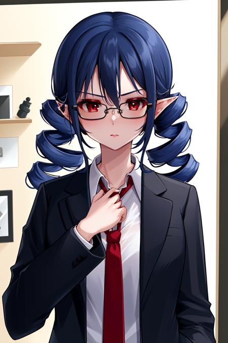 Dizzy Dokuro Phase-Connect | Character Lora