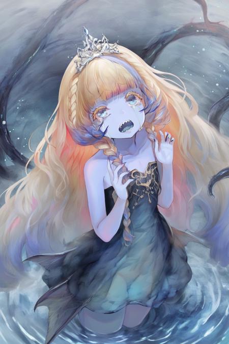 memento mori style版本for noobxl1.0 (ID: 1190857)