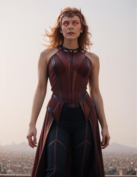 Scarlet Witch - Pony XL