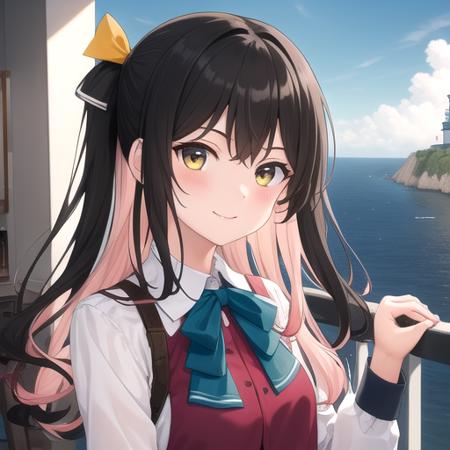 长波-舰队收藏(Naganami-Kantai Collection)版本v1.0 (ID: 245137)