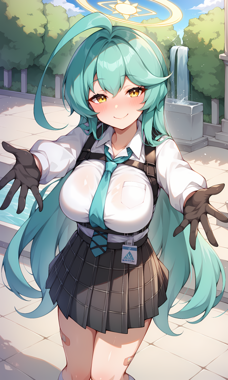 [PONY] Kuchinashi Yume | Blue Archive