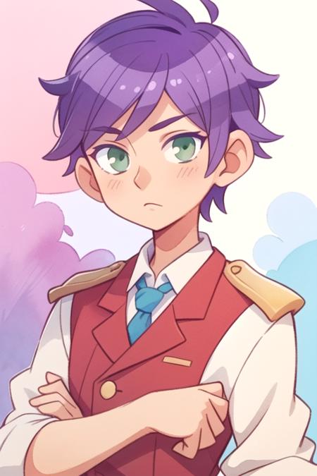 Mao Saitou / Super Seisyun Brothers