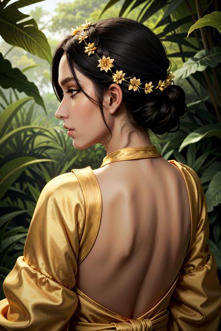 Josephine from Dragon Age: Inquisition