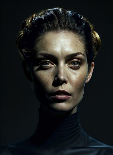 Alaina Huffman