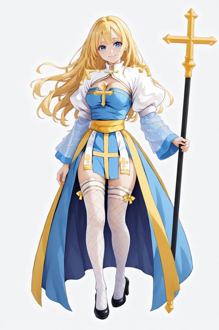 Archbishop (Ragnarok Online)版本v1.0-Illustrious (ID: 1120777)