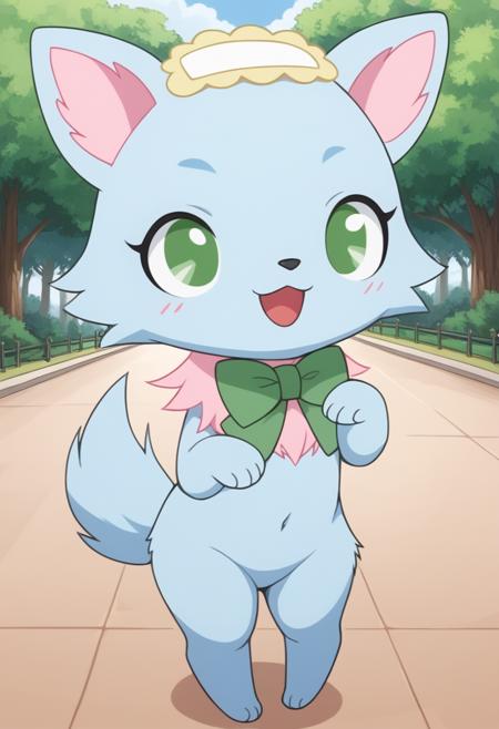 Milky (Jewelpet)版本v1.0 (ID: 1018012)