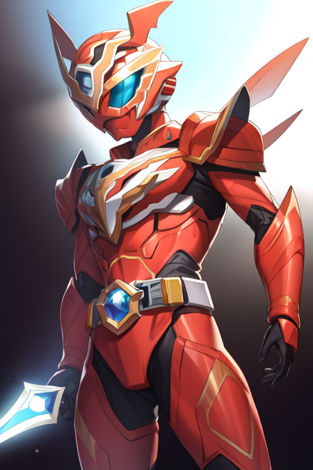 Kamen Rider LoRA (Type SHINOBI)