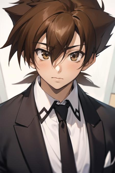 Issei Hyoudou / High School DxD