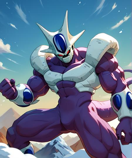 Cooler (Dragonball Z) (Pony) (AD)