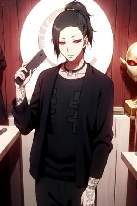 Uta / Tokyo Ghoul