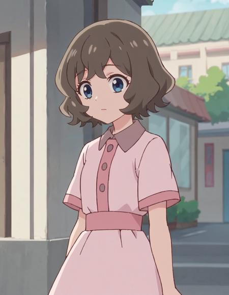 Chiran Yuma (Wonderful Precure!) / 知覧 友真 (わんだふるぷりきゅあ！)