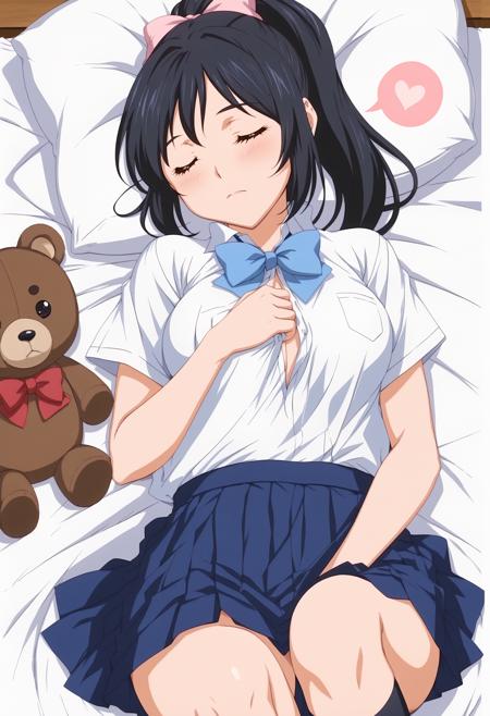 SDXL | Yukino Chitose (Hitou Meguri Kakure-Yu) -For Pony XL V6- |