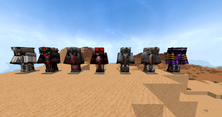 Minecraft Armor Creator (LoRa)