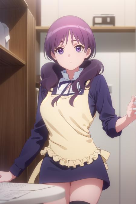 Shiho Kamakura (鎌倉 志保) - WWW.Working!! (WWW.ワーキング!!)