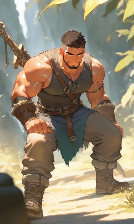 NoobMale版本v1 (ID: 1013151)