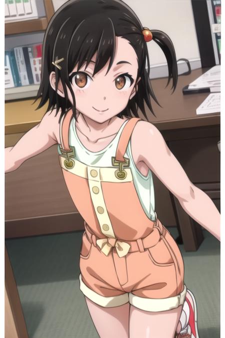 足须沙穗乃-漫画家与助手（Ashisu Sahono-san to Assistant-san to）