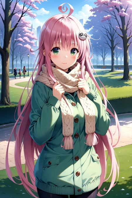 [Animagine] Lala Satalin Deviluke ララ・サタリン・デビルーク / To Love Ru