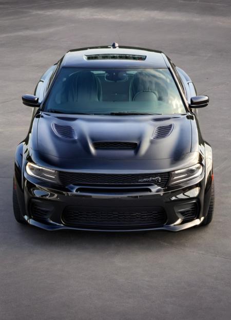 Dodge Charger SRT Hellcat (SDXL)