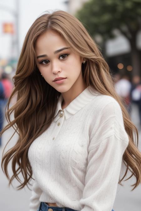 Yanet García (TI version)