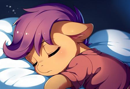 Scootaloo [Pony]