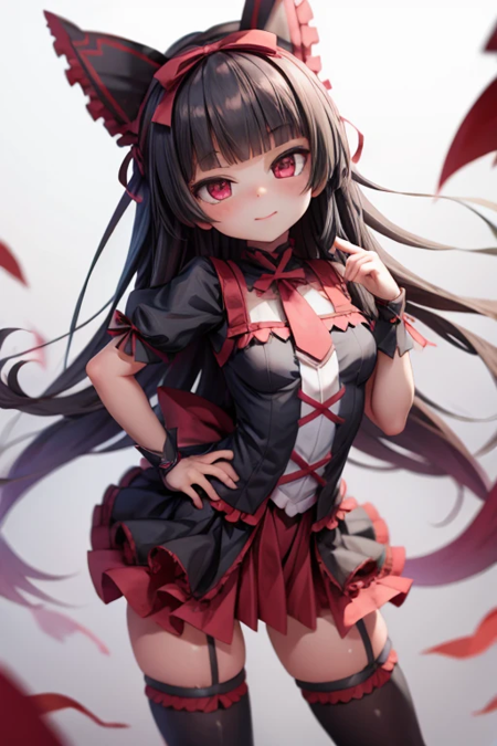 Rory Mercury | Gate - Thus the JSDF Fought There!版本v1.6 (ID: 514026)